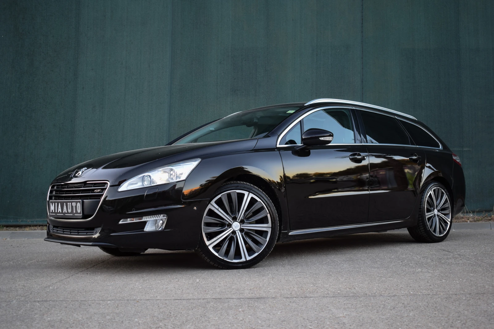 Peugeot 508 2.2HDI GT Line 
