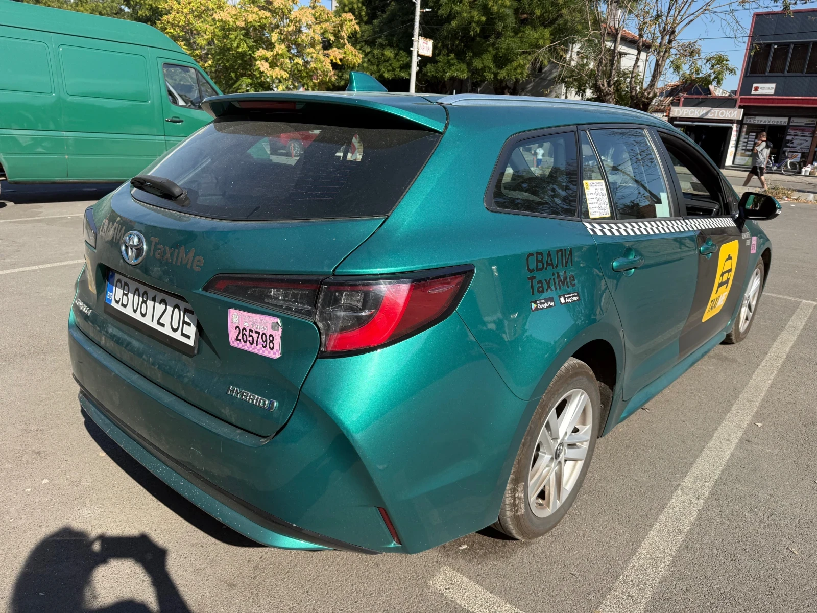 Toyota Corolla, снимка 5 - Автомобили и джипове - 56412531