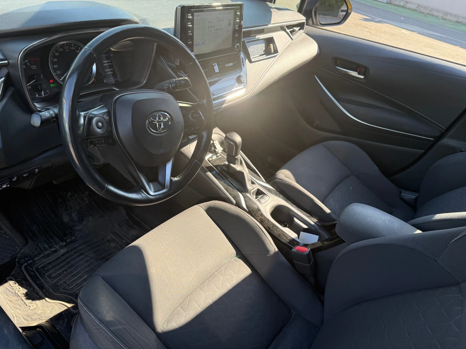 Toyota Corolla, снимка 9 - Автомобили и джипове - 56412531
