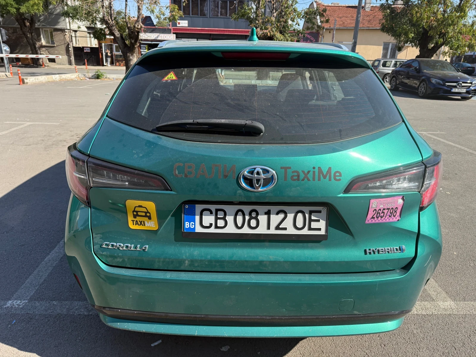Toyota Corolla, снимка 4 - Автомобили и джипове - 56412531