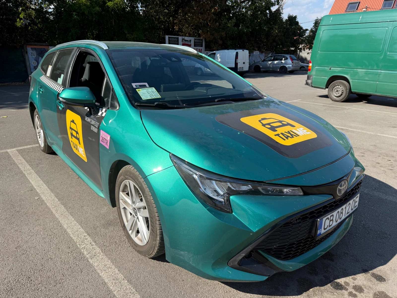 Toyota Corolla, снимка 6 - Автомобили и джипове - 56412531
