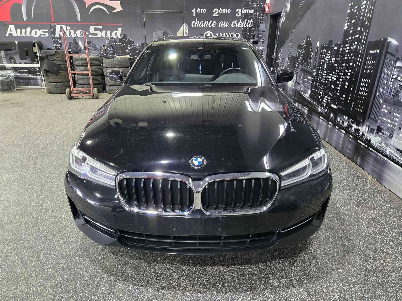 BMW 530 530i xDrive CUIR TOIT BAS KILO | Mobile.bg � ����������� 2