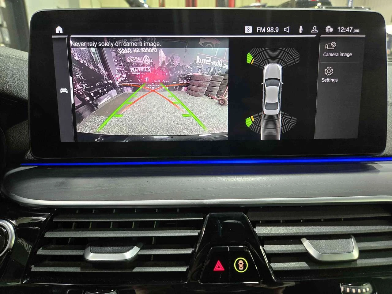 BMW 530 530i xDrive CUIR TOIT BAS KILO | Mobile.bg � ����������� 16