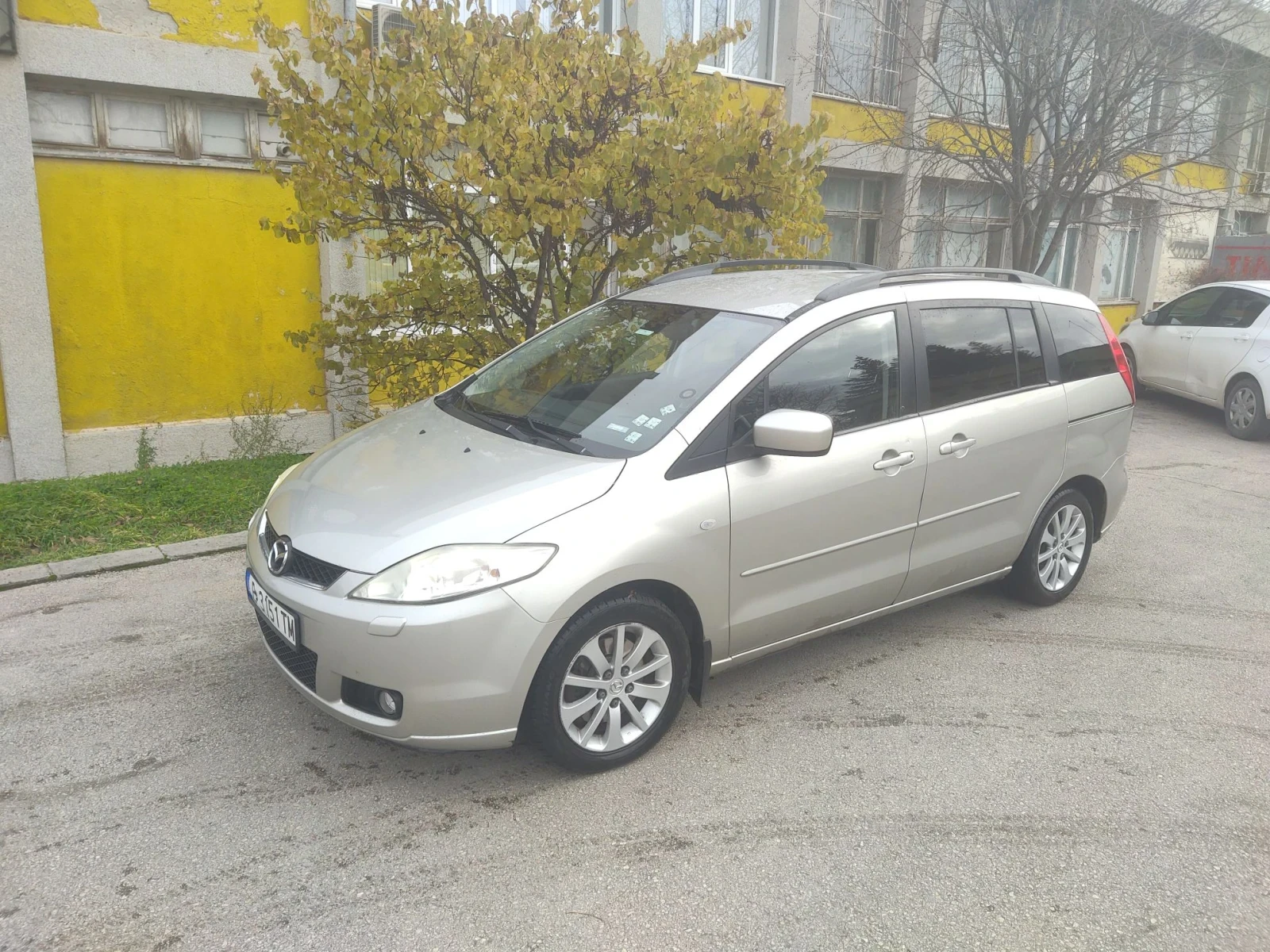 Mazda 5