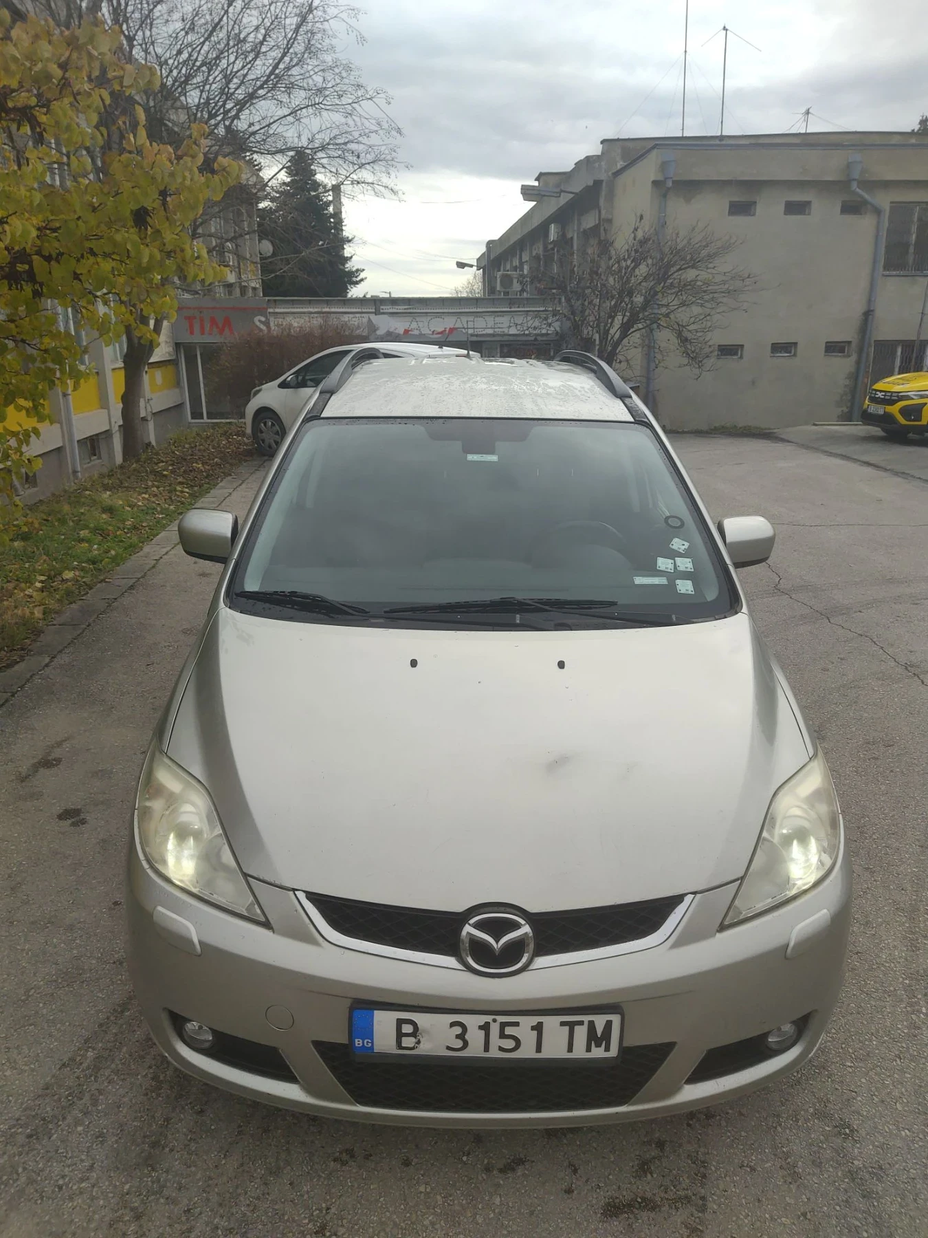 Mazda 5, снимка 3 - Автомобили и джипове - 56635178