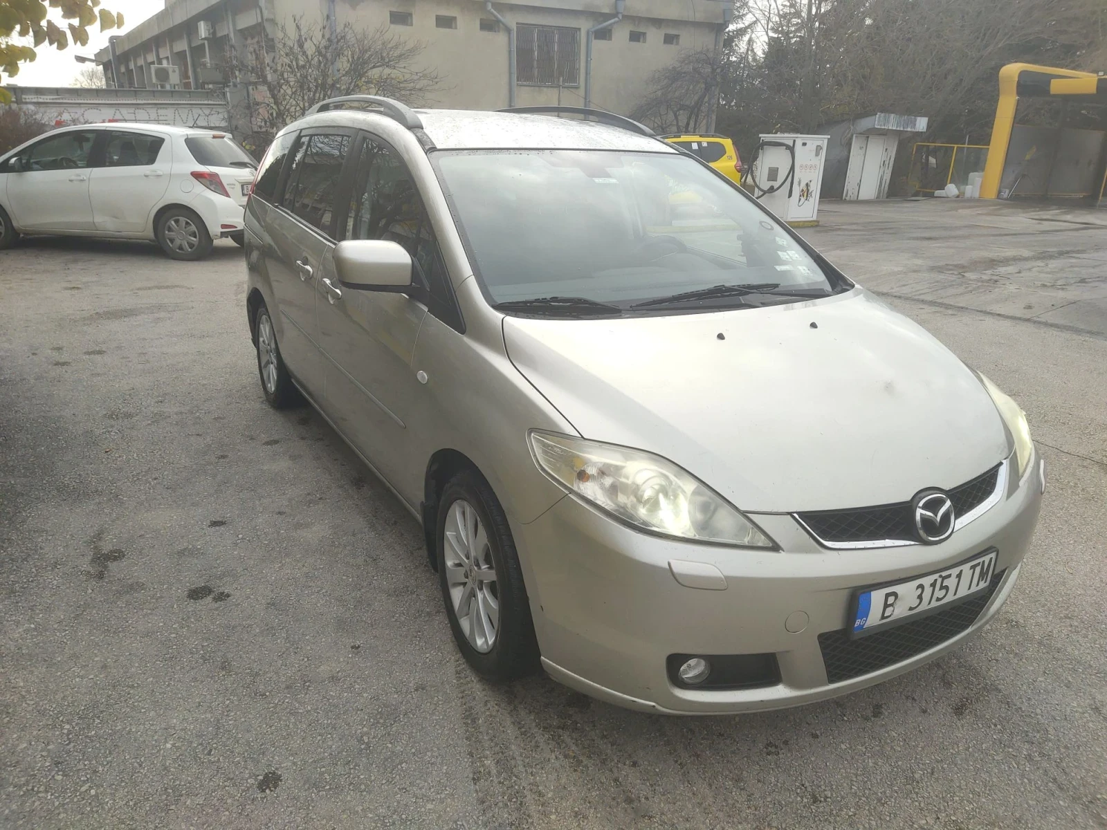 Mazda 5, снимка 2 - Автомобили и джипове - 56635178