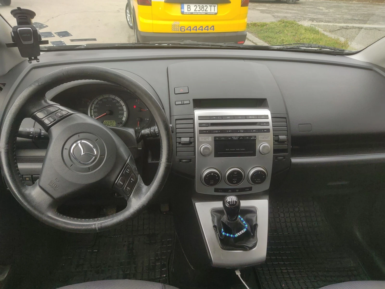 Mazda 5, снимка 7 - Автомобили и джипове - 56635178