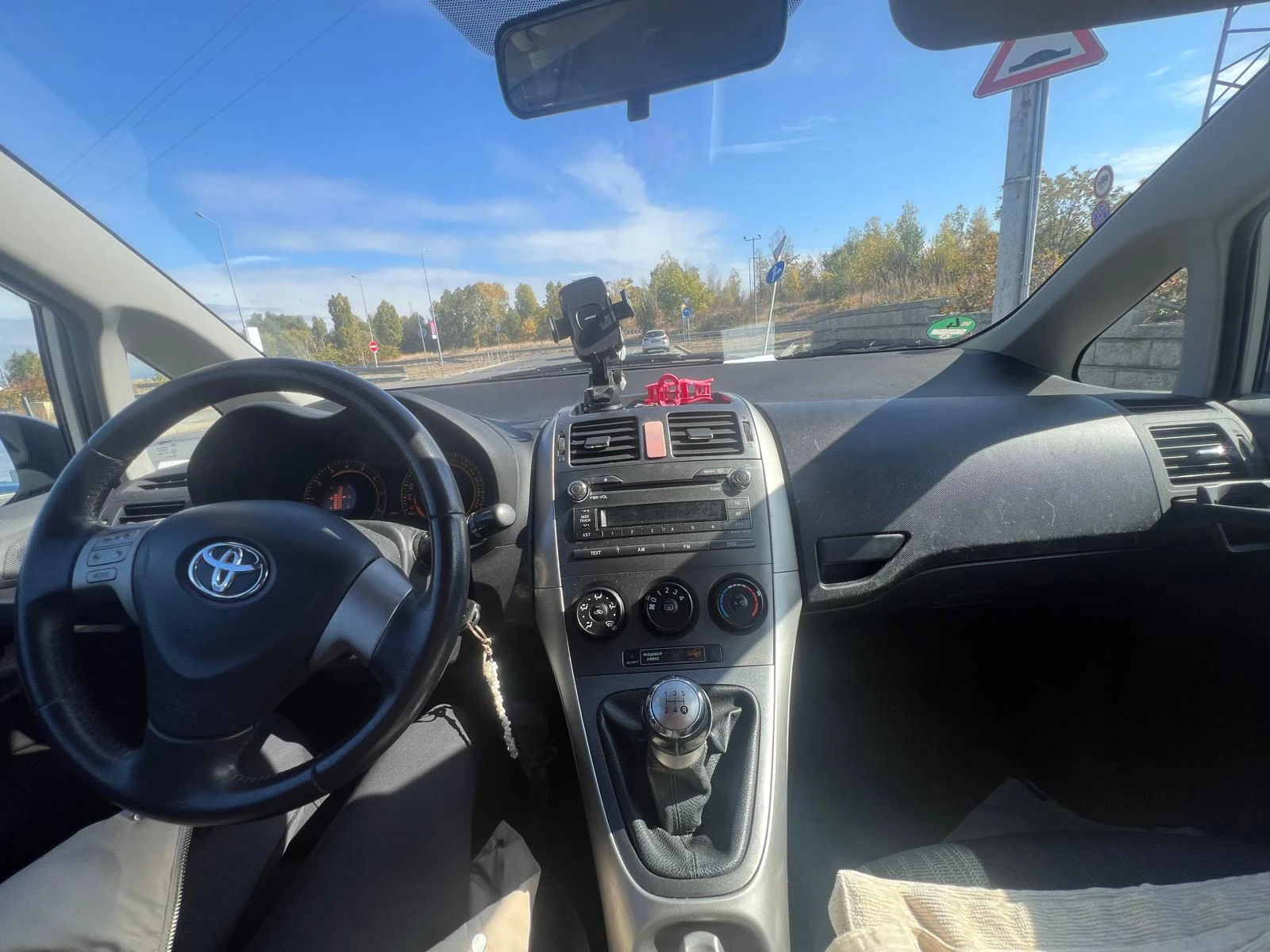 Toyota Auris * LPG*  | Mobile.bg � ����������� 10