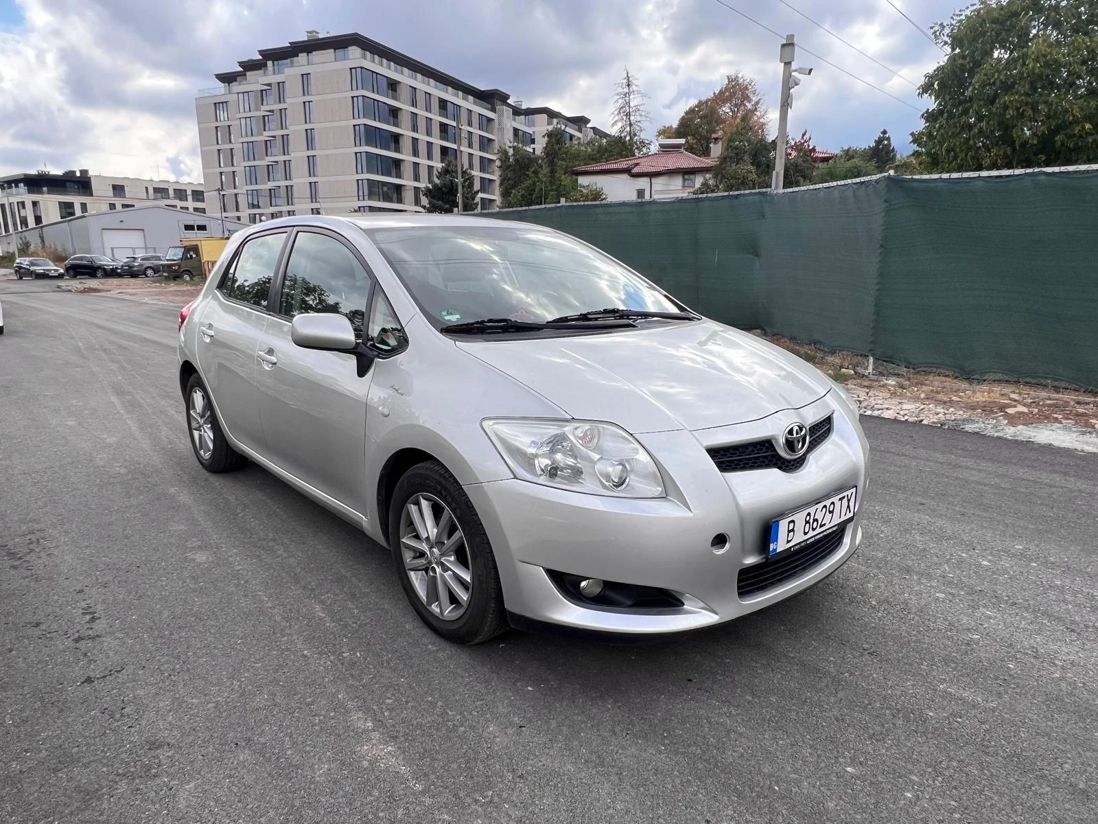 Toyota Auris * LPG*  | Mobile.bg � ����������� 6