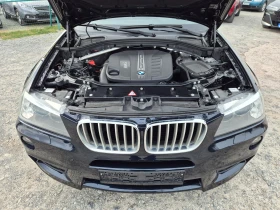 BMW X3 3.0d M-Pack XDrive, снимка 15