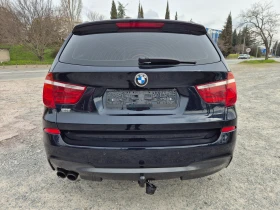BMW X3 3.0d M-Pack XDrive, снимка 4