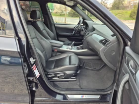 BMW X3 3.0d M-Pack XDrive, снимка 9