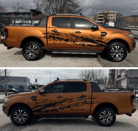 Ford Ranger 3.2d* Wildtrak* 100%km* FUL, снимка 7