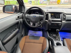 Ford Ranger 3.2d* Wildtrak* 100%km* FUL, снимка 11