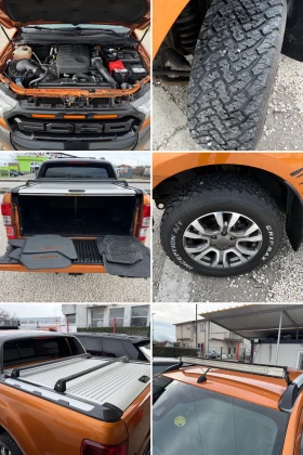 Ford Ranger 3.2d* Wildtrak* 100%km* FUL, снимка 6