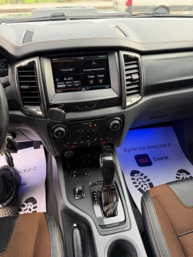 Ford Ranger 3.2d* Wildtrak* 100%km* FUL, снимка 12