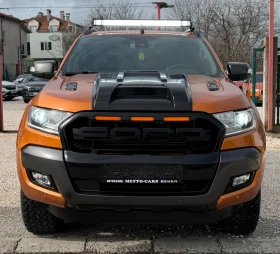 Ford Ranger 3.2d* Wildtrak* 100%km* FUL, снимка 17