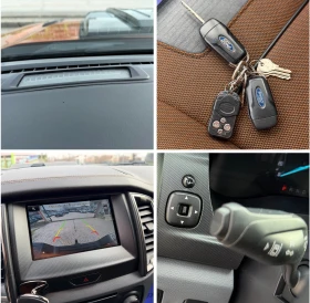 Ford Ranger 3.2d* Wildtrak* 100%km* FUL, снимка 13