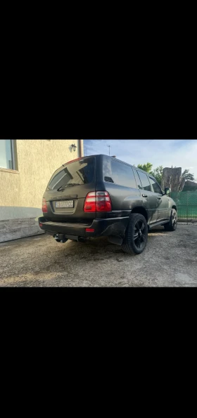Toyota Land cruiser, снимка 4