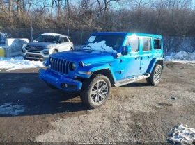 Jeep Wrangler 2.0l 4Xe Unlimited High Altitude 4X4, снимка 2