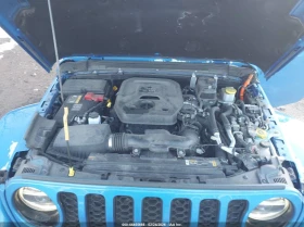 Jeep Wrangler 2.0l 4Xe Unlimited High Altitude 4X4, снимка 10