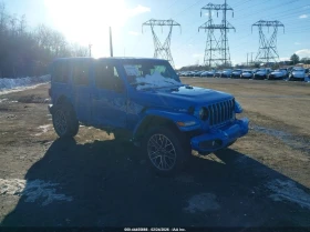Jeep Wrangler 2.0l 4Xe Unlimited High Altitude 4X4, снимка 1