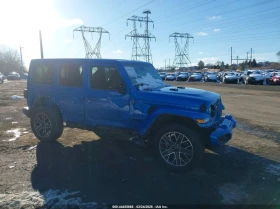 Jeep Wrangler 2.0l 4Xe Unlimited High Altitude 4X4, снимка 6
