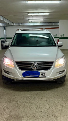 VW Tiguan 2.0 TFSI LPG 4x4, снимка 1