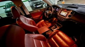 VW Tiguan 2.0 TFSI LPG 4x4, снимка 9