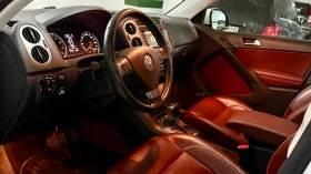 VW Tiguan 2.0 TFSI LPG 4x4, снимка 10