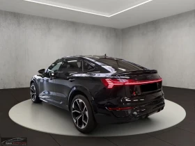 Audi SQ8 e-tron/503HP/SPORTBACK/HUD/360/MEMO/LED/973g, снимка 4