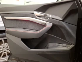 Audi SQ8 e-tron/503HP/SPORTBACK/HUD/360/MEMO/LED/973g, снимка 13
