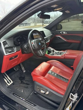 BMW X6 * Competition * ДИСТРОНИК * 360 КАМЕРА* , снимка 7