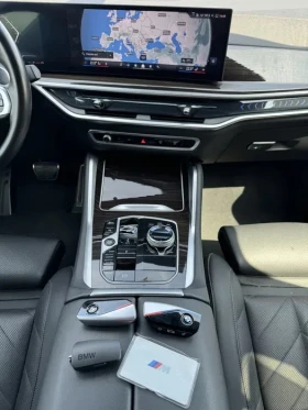 BMW X6 40d xDrive M-Sport, снимка 7