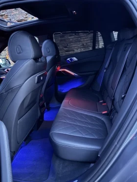 BMW X6 40d xDrive M-Sport, снимка 8