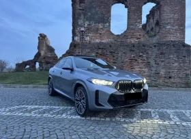 BMW X6 40d xDrive M-Sport, снимка 1