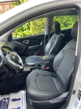 Hyundai IX35 2.0crdi* 4x4* navi* automat, снимка 11