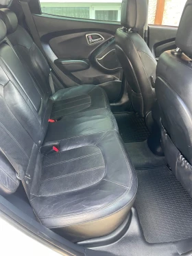 Hyundai IX35 2.0crdi* 4x4* navi* automat, снимка 13