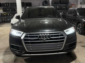 Audi Q5 ДИСТРОНИК * ПОДГРЕВ * ПАНОРАМА * 360 * B&O, снимка 1