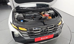 Hyundai Tucson 1.6* HYBRID* PREMIUM* ОБДУХВАНЕ* 360КАМЕРА* LANE* , снимка 17