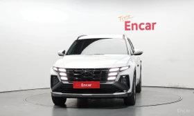 Hyundai Tucson 1.6* HYBRID* PREMIUM* ОБДУХВАНЕ* 360КАМЕРА* LANE* , снимка 3