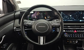 Hyundai Tucson 1.6* HYBRID* PREMIUM* ОБДУХВАНЕ* 360КАМЕРА* LANE* , снимка 8