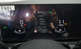 Hyundai Tucson 1.6* HYBRID* PREMIUM* ОБДУХВАНЕ* 360КАМЕРА* LANE* , снимка 12