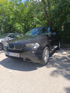 BMW X3, снимка 1