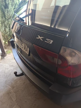BMW X3, снимка 6
