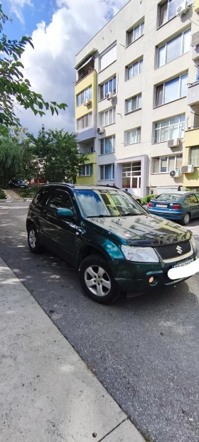 Suzuki Grand vitara, снимка 5