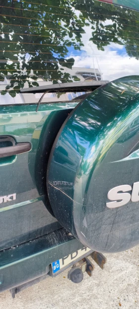 Suzuki Grand vitara, снимка 12