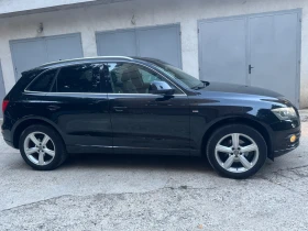 Audi Q5 2.0i Turbo* S line* 211p.s.* Navi* Koжа* Панорама, снимка 8