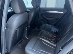 Audi Q5 2.0i Turbo* S line* 211p.s.* Navi* Koжа* Панорама, снимка 12