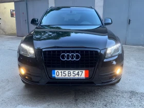 Audi Q5 2.0i Turbo* S line* 211p.s.* Navi* Koжа* Панорама, снимка 1